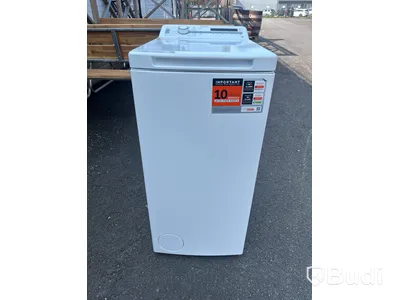 Tvättmaskin Whirlpool TDLR 6040S