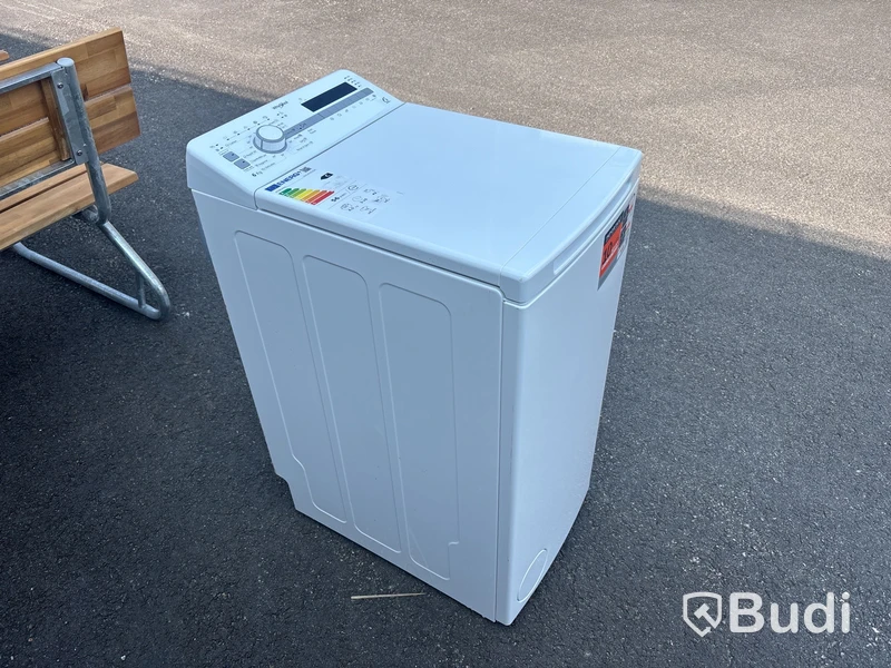 Tvättmaskin Whirlpool TDLR 6040S