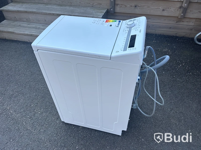 Tvättmaskin Whirlpool TDLR 6040S