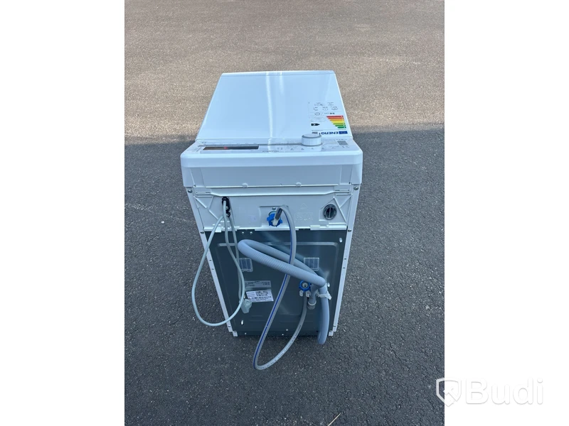 Tvättmaskin Whirlpool TDLR 6040S