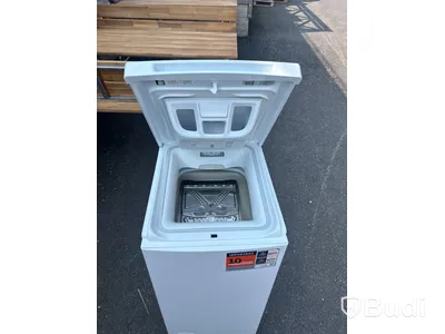 Tvättmaskin Whirlpool TDLR 6040S