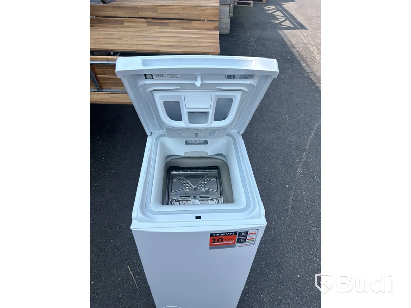 Tvättmaskin Whirlpool TDLR 6040S