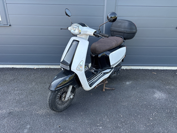Moped MOTO CR LIGERO -2019 | BENSIN