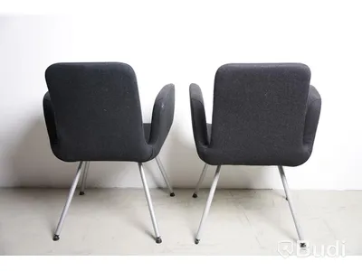 Konferensstolar 2st - IKEA Patrik. Defekt.
