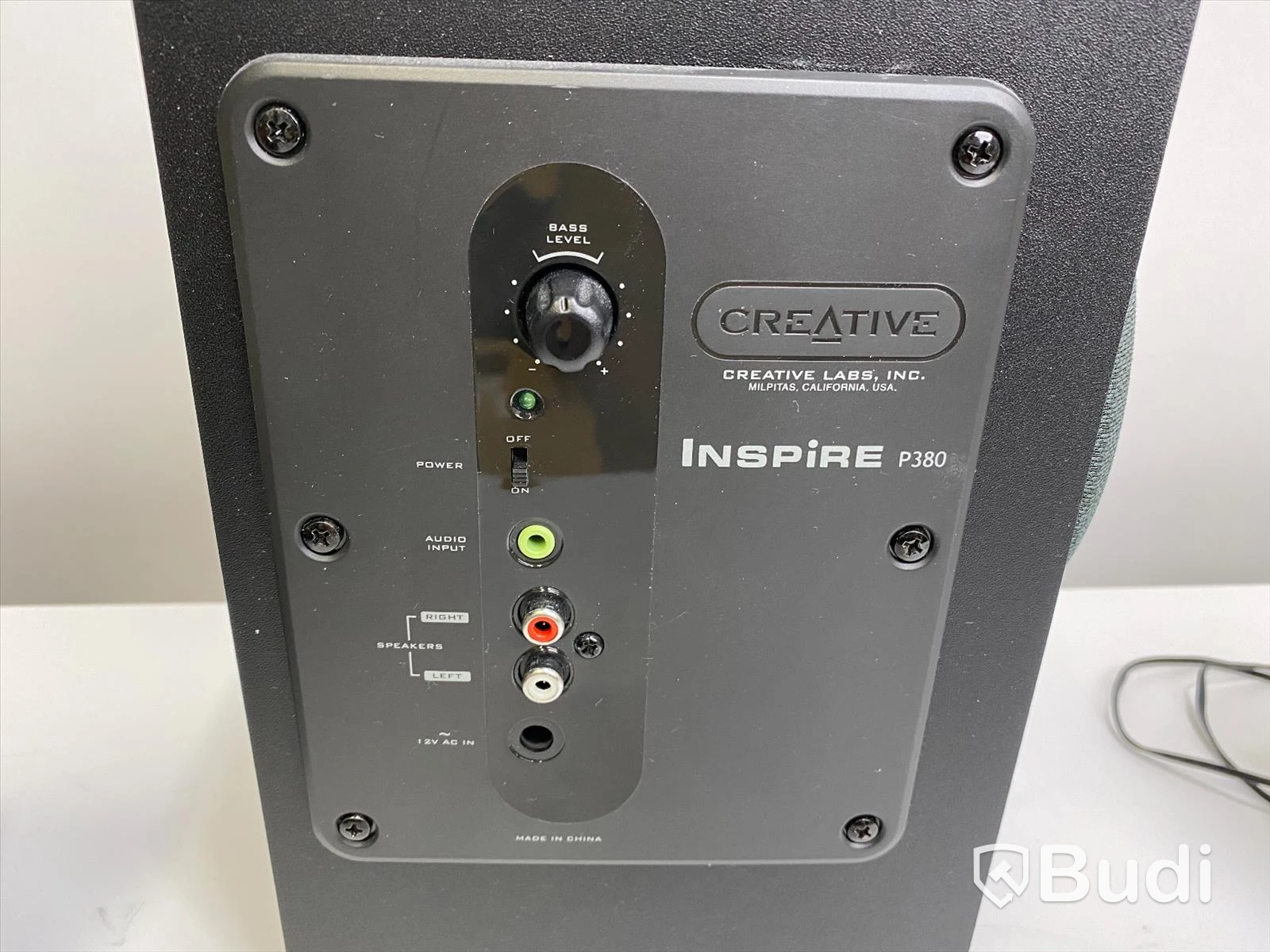 Creative Inspire P380 2-1 högtalarsystem