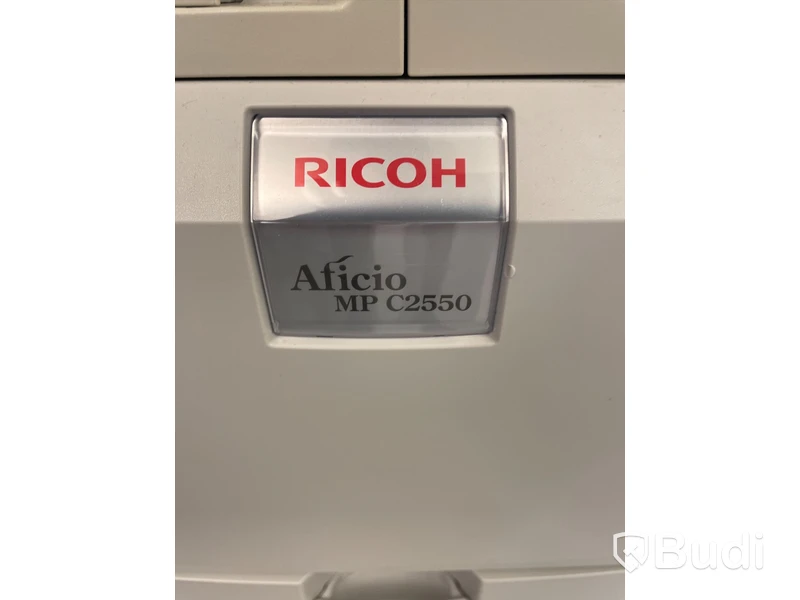 Kopiator Ricoh Aticio MP C2550