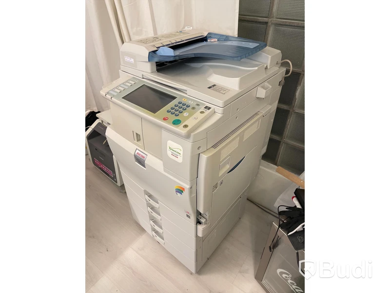 Kopiator Ricoh Aticio MP C2550