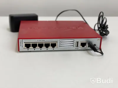Watchguard HW MODEL FS1E5 brandvägg