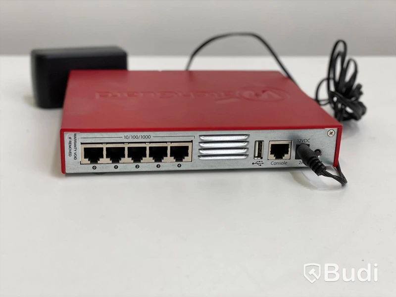Watchguard HW MODEL FS1E5 brandvägg