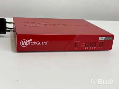 Watchguard HW MODEL FS1E5 brandvägg