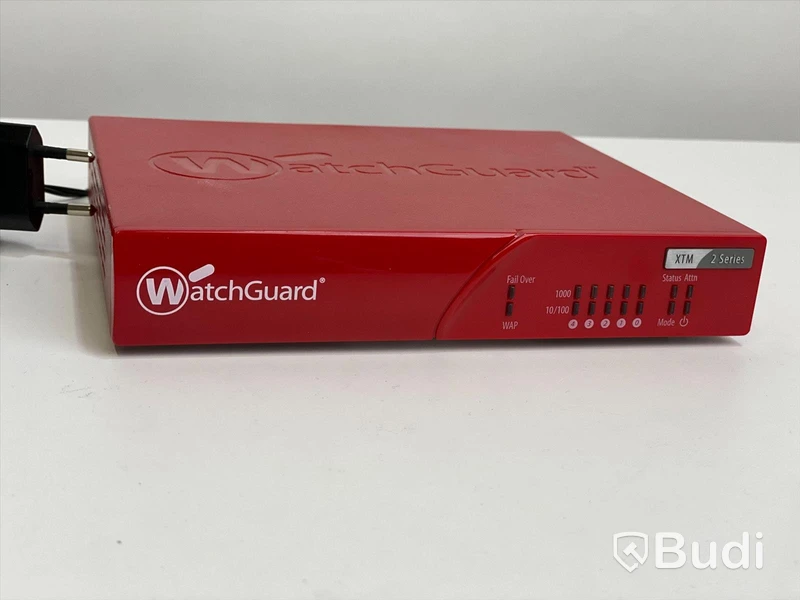 Watchguard HW MODEL FS1E5 brandvägg