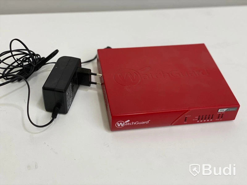 Watchguard HW MODEL FS1E5 brandvägg