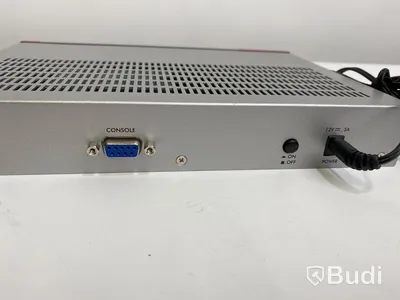 ZyXEL USG60 - VPN firewall med gigabit switch