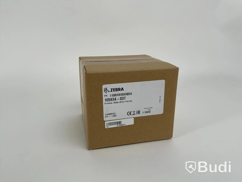 Skrivarhuvud, ZEBRA DT 203dpi