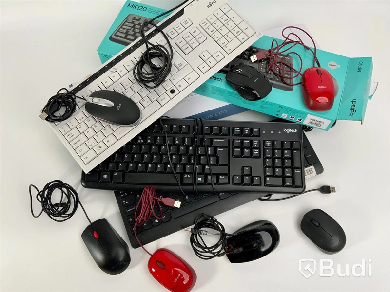 Keyboard ( ca 15st ) & Mus ( ca 29st )