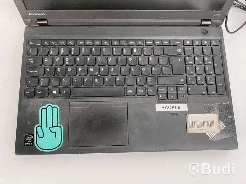 Lenovo Thinkpad L540