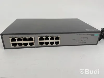 HP Enterprise 1420 16G Switch