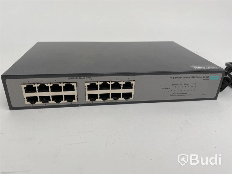 HP Enterprise 1420 16G Switch