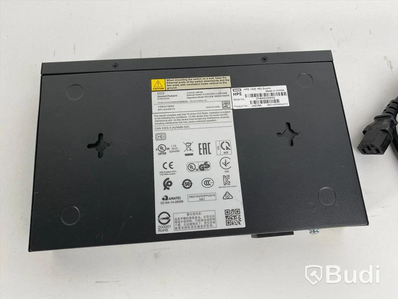 HP Enterprise 1420 16G Switch