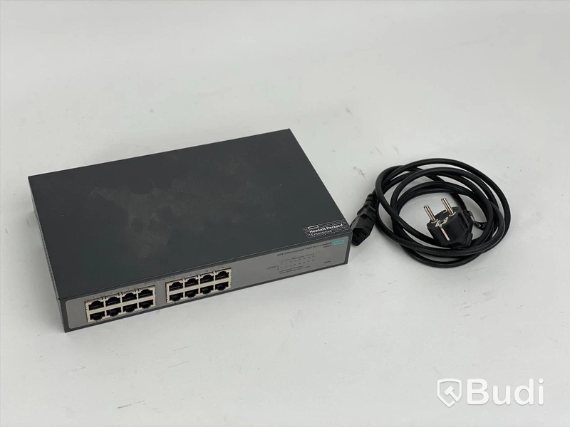 HP Enterprise 1420 16G Switch