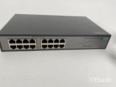 HP Enterprise 1420 16G Switch