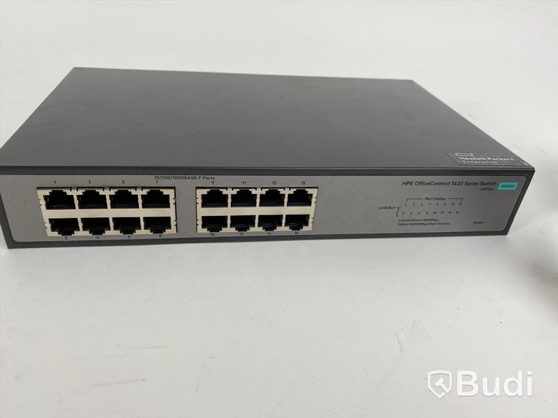 HP Enterprise 1420 16G Switch