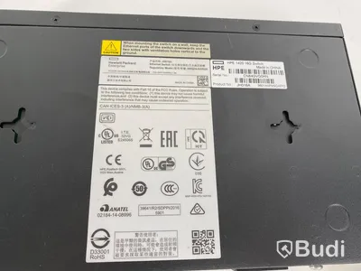 HP Enterprise 1420 16G Switch