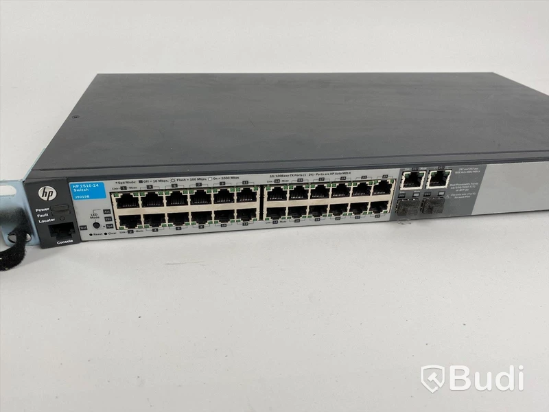 HP 2510-24 switch J9019B