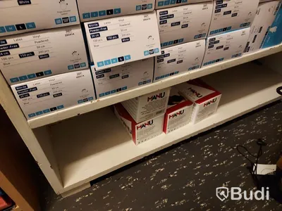 Skyddsutrustning, nitrilhandskar, handtvätt mm