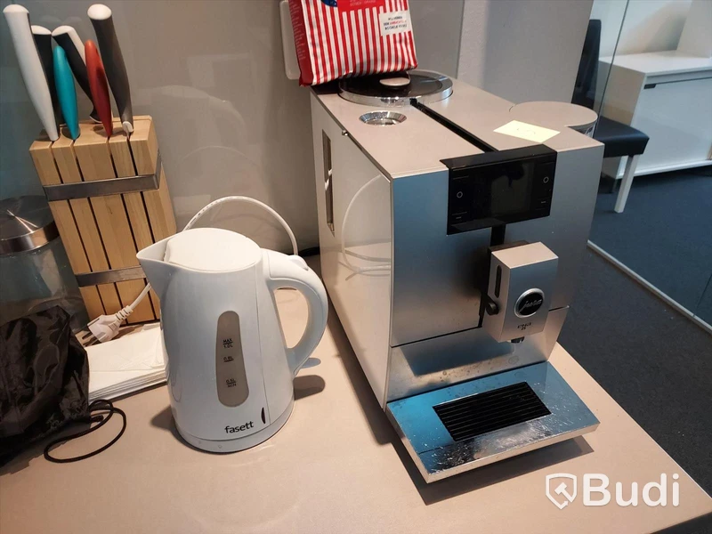 Kaffemaskin Jura ENA 8