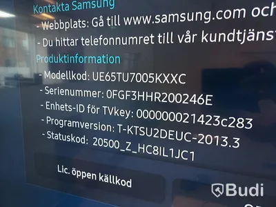 Konferens bord, stolar, Samsung bildskärm, Epson projektor