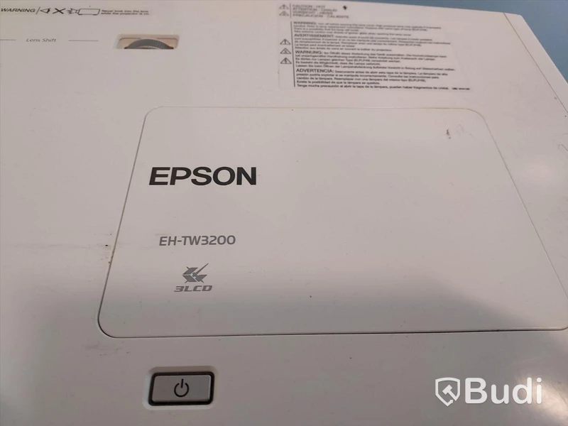 Konferens bord, stolar, Samsung bildskärm, Epson projektor