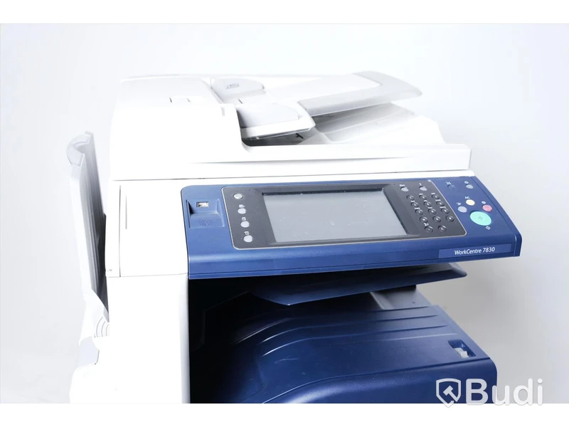 Multifunktionsskrivare Xerox WorkCentre 7830