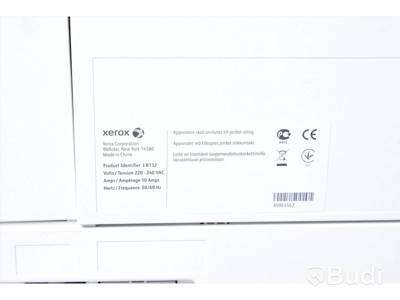 Multifunktionsskrivare Xerox WorkCentre 7830