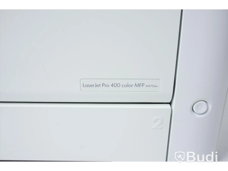 Skrivare - HPLaser JET Pro 400 color MFP M475dw