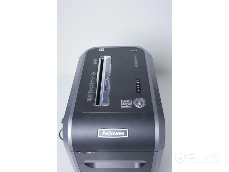 Dokumentförstörare - Fellowes 99Ci