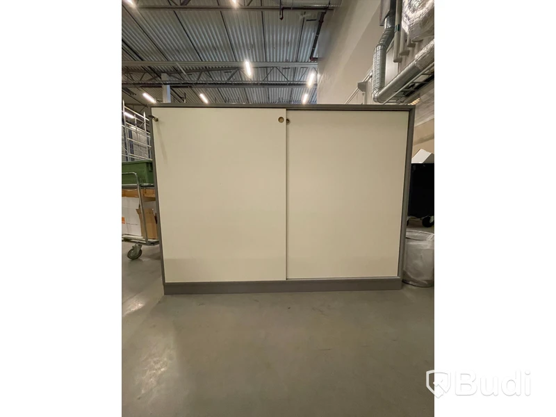 Skåp med skjutdörrar