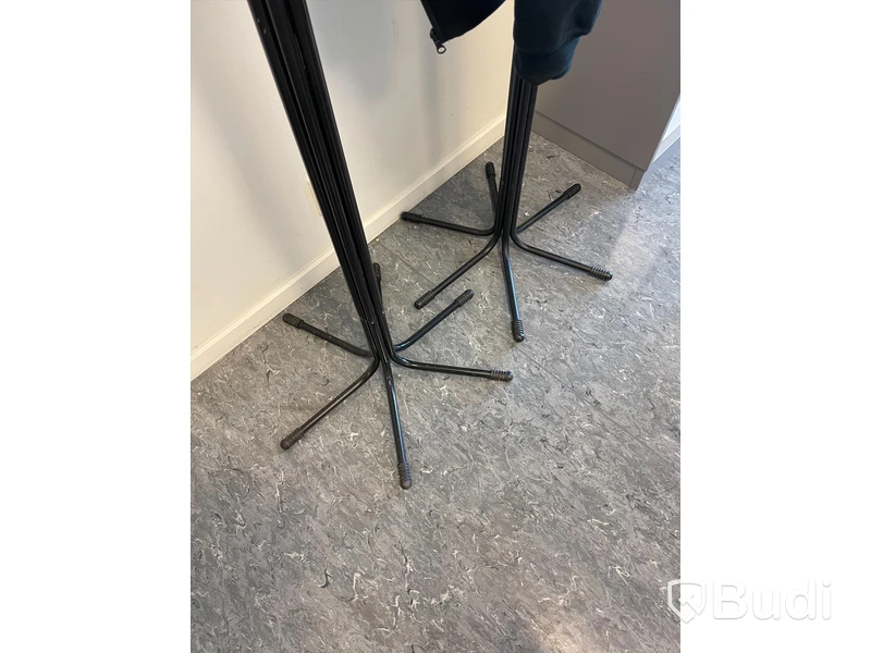 Tamburmajorer klädhängare 2st