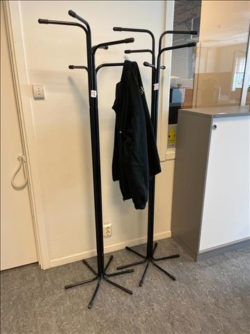 Tamburmajorer klädhängare 2st