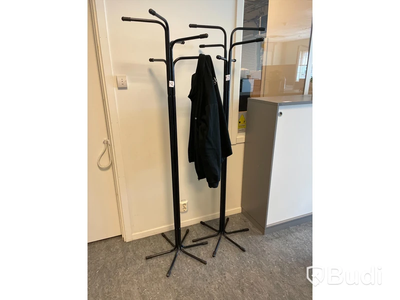 Tamburmajorer klädhängare 2st