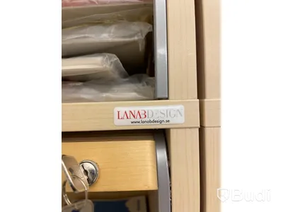 Jalusiskåp LanaBDesign
