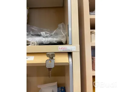 Jalusiskåp LanaBDesign