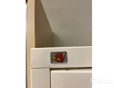 Plåtskåp AJ