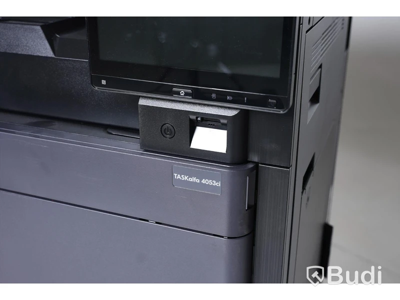 Kyocera TASKalfa 4053ci, Kopiator.