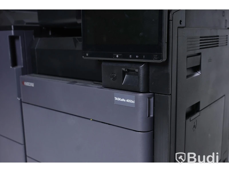 Kyocera TASKalfa 4053ci, Kopiator.