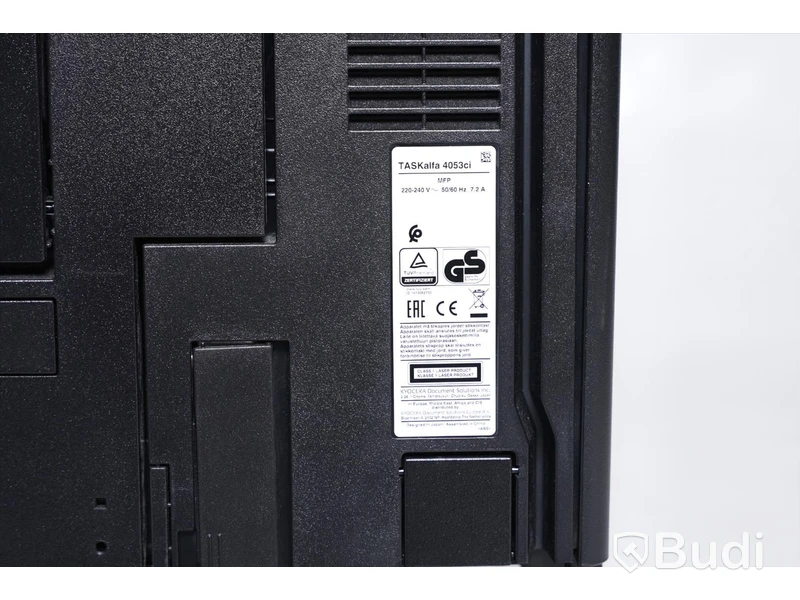 Kyocera TASKalfa 4053ci, Kopiator.