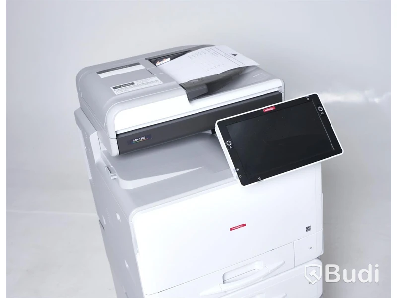 Nashuatec MP C307 multifunktions kopiator.