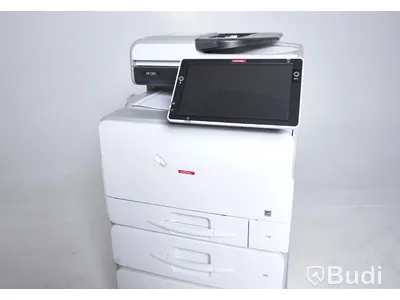 Nashuatec MP C307 multifunktions kopiator.