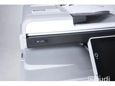 Nashuatec MP C307 multifunktions kopiator.