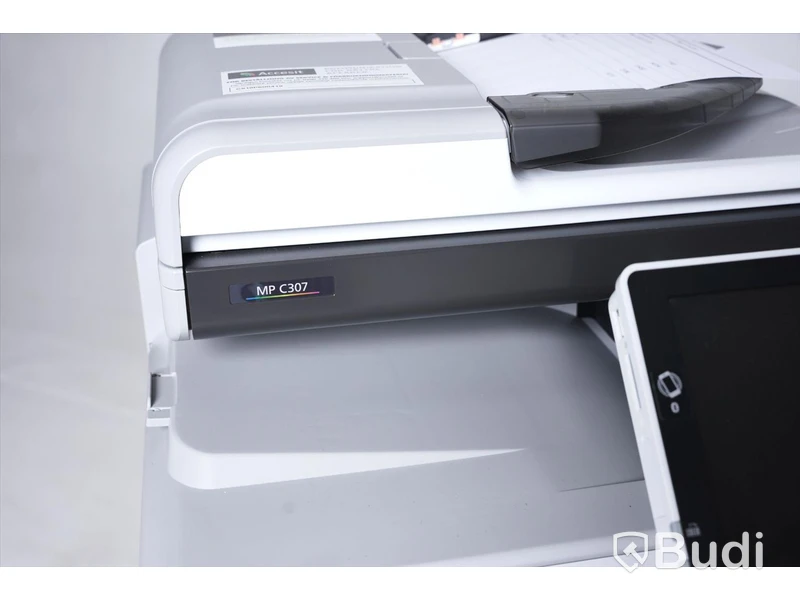Nashuatec MP C307 multifunktions kopiator.